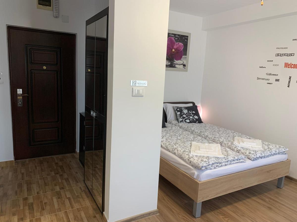 Criss Home Bulevard Alba Iulia Luaran gambar